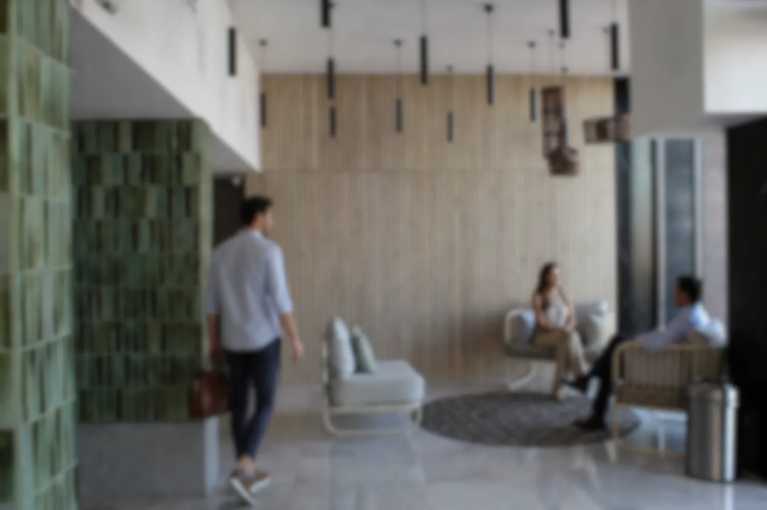 Servicios del Hotel Seven Crown