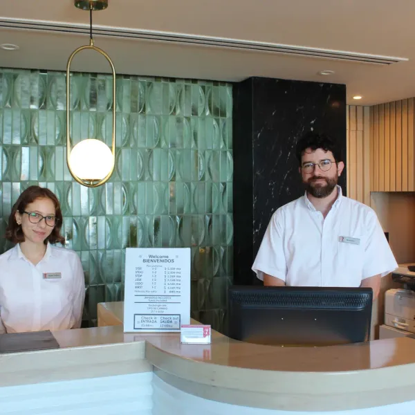 Equipo Seven Crown - Administración